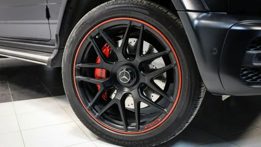 MERCEDES-BENZ Klasa G -