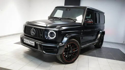 MERCEDES-BENZ Klasa G -