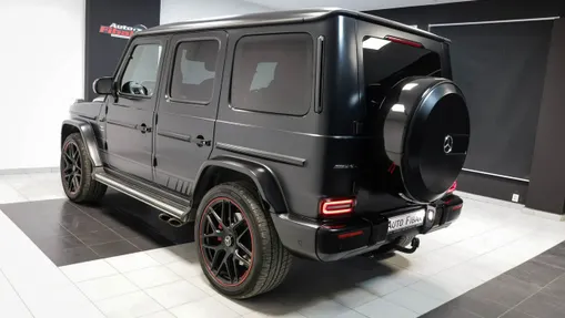 MERCEDES-BENZ Klasa G -