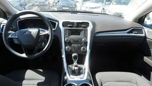 FORD Mondeo -
