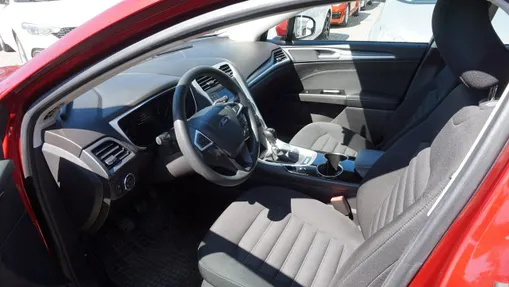 FORD Mondeo -