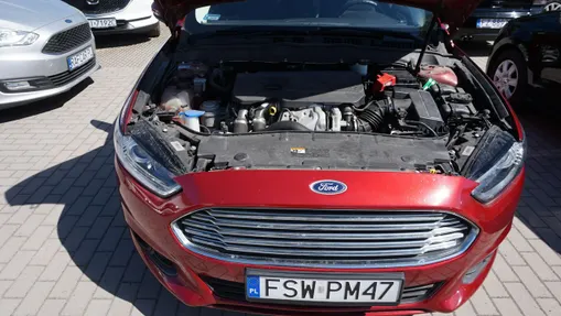 FORD Mondeo -