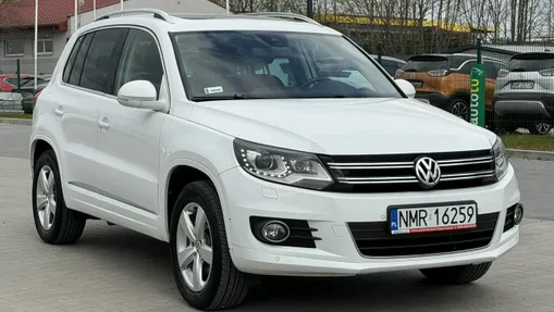 VOLKSWAGEN Tiguan -