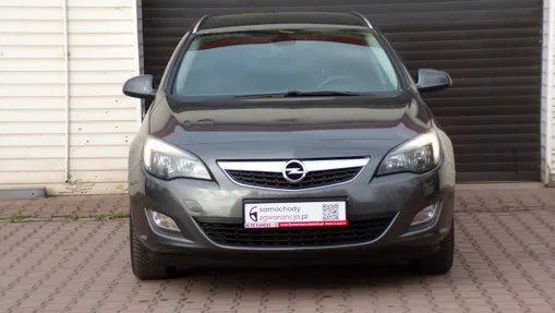 OPEL Astra -