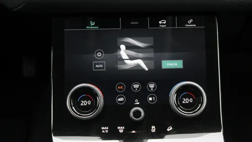LAND ROVER Range Rover Velar -