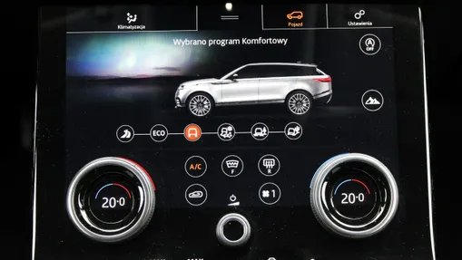 LAND ROVER Range Rover Velar -