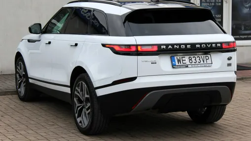 LAND ROVER Range Rover Velar -
