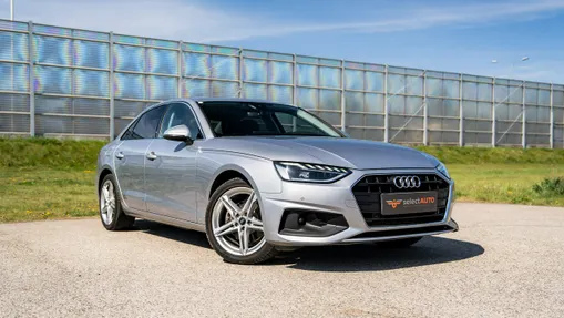 AUDI A4 -