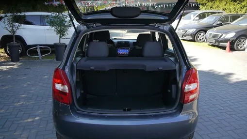 SKODA Fabia -