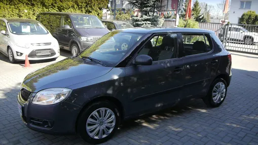 SKODA Fabia -
