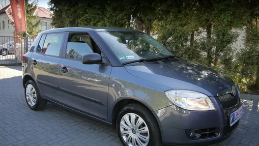 SKODA Fabia -