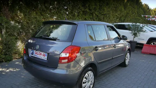 SKODA Fabia -
