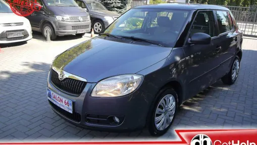 SKODA Fabia -