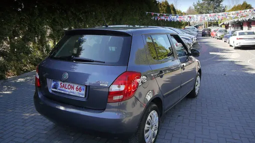 SKODA Fabia -