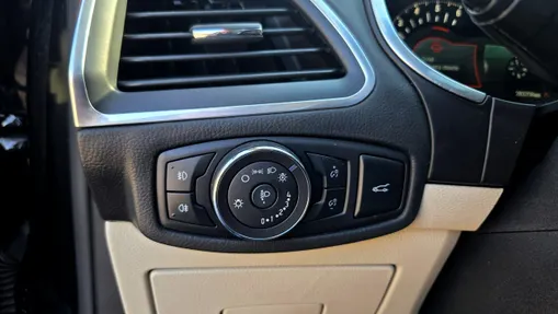 FORD Edge -