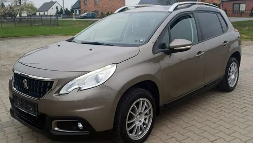 PEUGEOT 2008 -