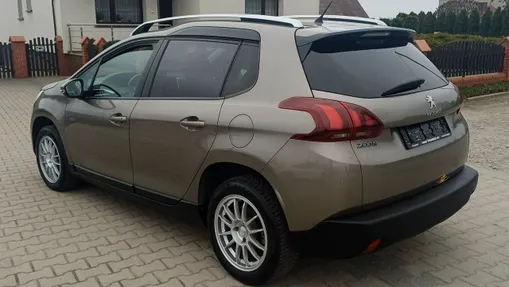 PEUGEOT 2008 -