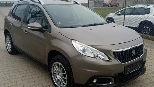PEUGEOT 2008 -
