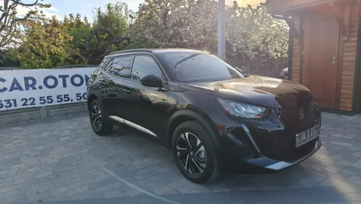 PEUGEOT 2008 -