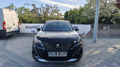 PEUGEOT 2008 -