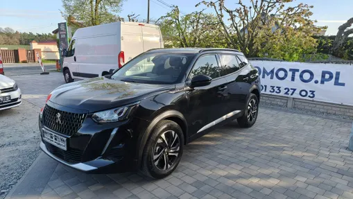 PEUGEOT 2008 -
