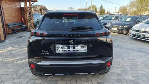 PEUGEOT 2008 -