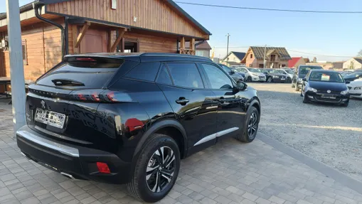 PEUGEOT 2008 -