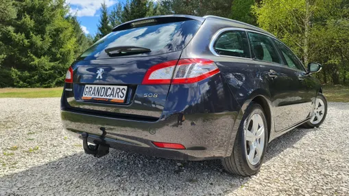 PEUGEOT 508 -