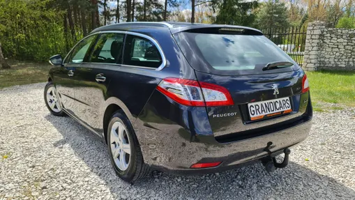 PEUGEOT 508 -