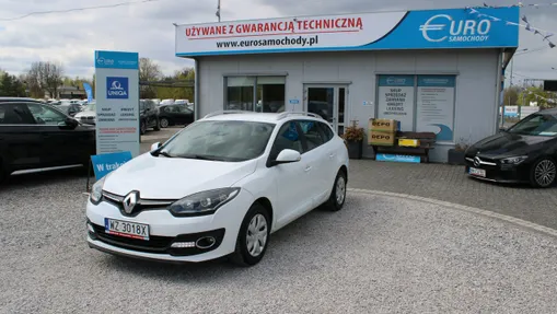 RENAULT Megane -