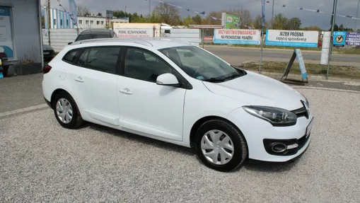RENAULT Megane -