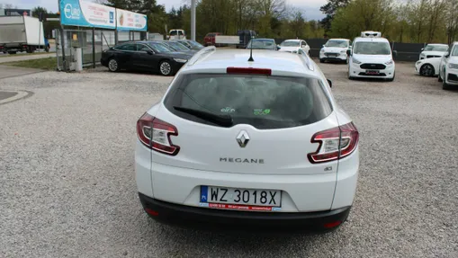 RENAULT Megane -