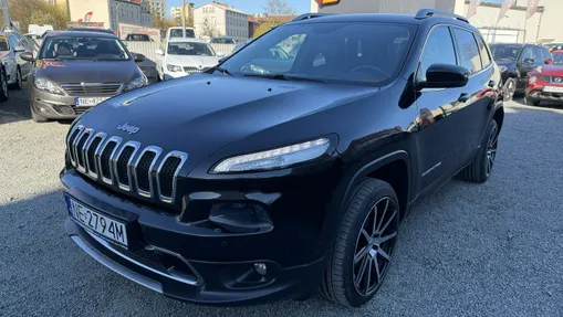 JEEP Cherokee -