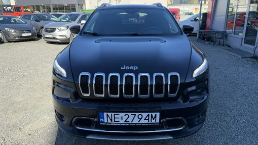 JEEP Cherokee -