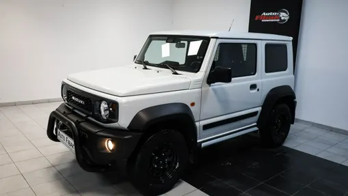SUZUKI Jimny -