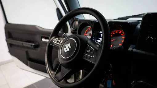 SUZUKI Jimny -