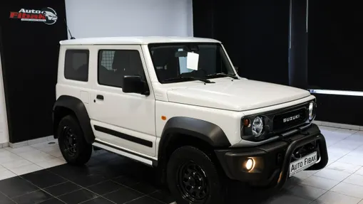 SUZUKI Jimny -