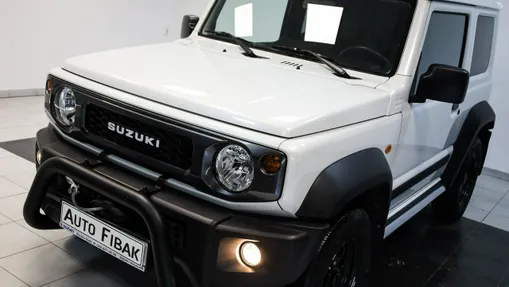 SUZUKI Jimny -