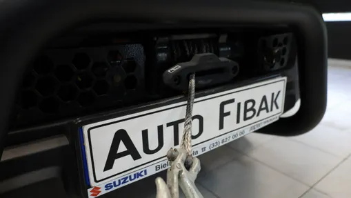 SUZUKI Jimny -