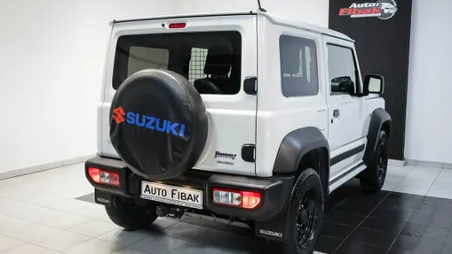 SUZUKI Jimny -