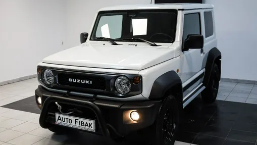 SUZUKI Jimny -