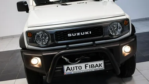 SUZUKI Jimny -