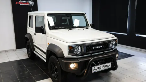SUZUKI Jimny -
