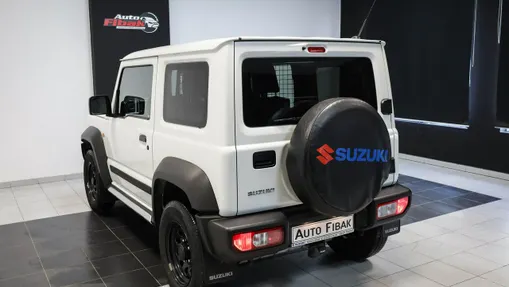 SUZUKI Jimny -