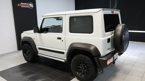 SUZUKI Jimny -