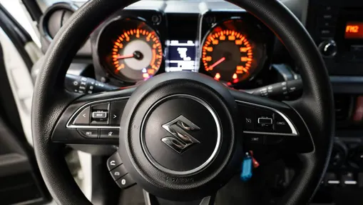 SUZUKI Jimny -