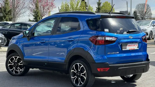 FORD Ecosport -