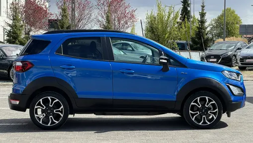 FORD Ecosport -