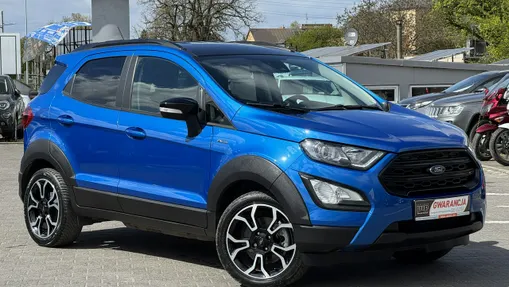 FORD Ecosport -
