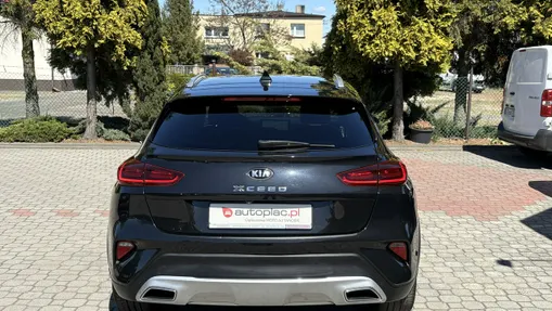 KIA XCeed -